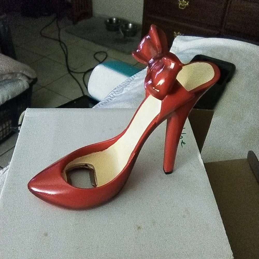Shoe Phone holder